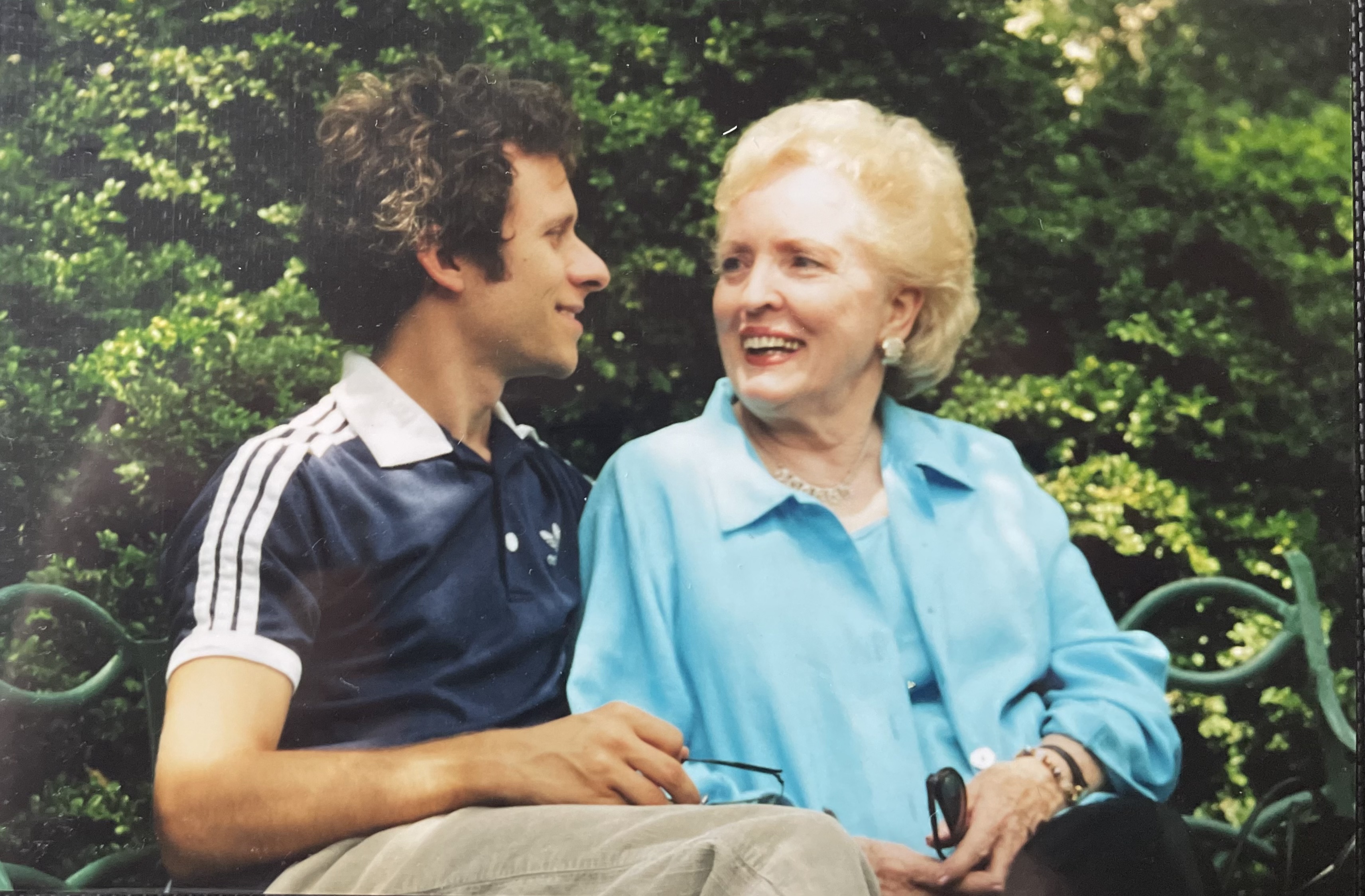 Family archive photograph