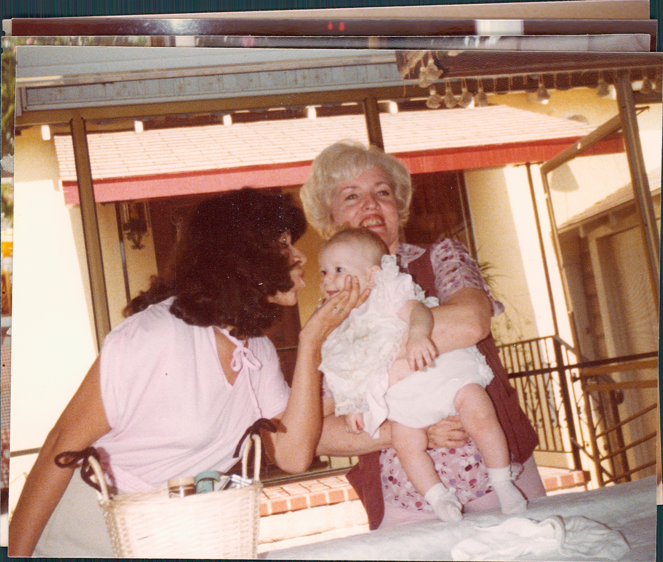 Family archive photograph