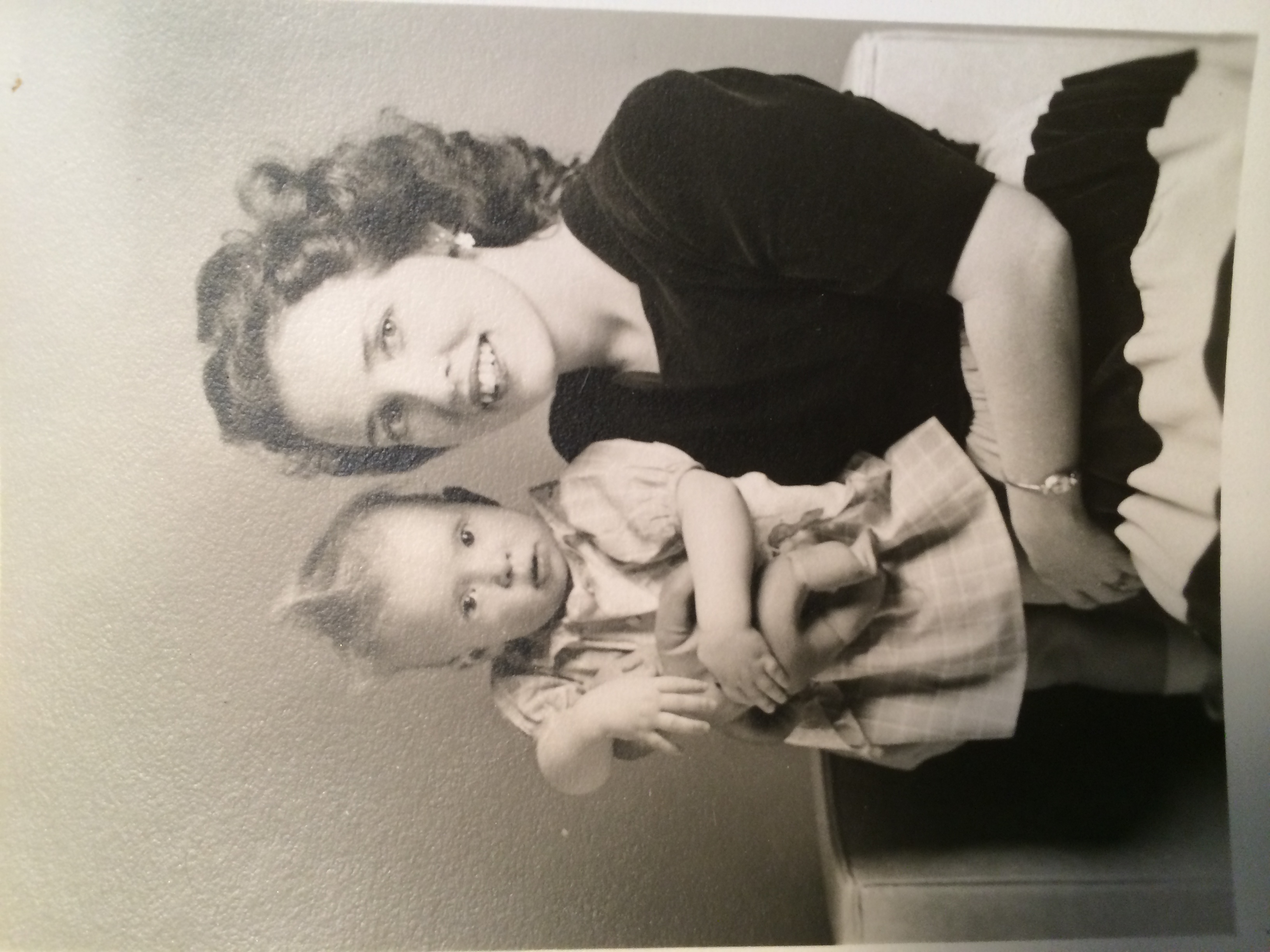 Family archive photograph